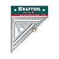 Угольник кровельный высокоточный,170мм, 5-в-1 (3441-17) KRAFTOOL фото3