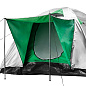 Палатка двухслойная трехместная 210x210x130 см, Camping (69522) PALISAD фото5