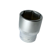 Головка торцевая 1/2" 6гр. 20мм L38мм CrV (HD-1213) H-D