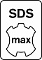 Патрон SDS-max 1/2" (2 608 598 018) BOSCH фото3