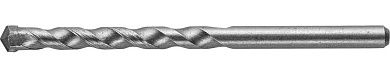 Сверло по бетону ХОББИ 10x120мм, 10шт(2910-120-10) ТЕВТОН
