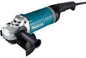 Угловая шлифмашина GA 9080 X1 (2700 Вт, круг 230х22 мм, пл. пуск, кор.) MAKITA
