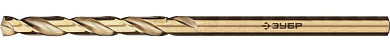 Сверло по металлу ц/х 2.0х24х49 мм, HSS-Co, класс A "КОБАЛЬТ""ПРОФЕССИОНАЛ" (29626-2) ЗУБР