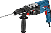 Перфоратор GBH 2-28 F (SDS-plus, 880 Вт, 3.2 Дж, БЗП в компл., чем.)(0 611 267 600) BOSCH