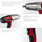 Гайковерт ударный сетевой ГС-300 (1/2", 300 Нм, 350 Вт, кор.) ЗУБР фото9