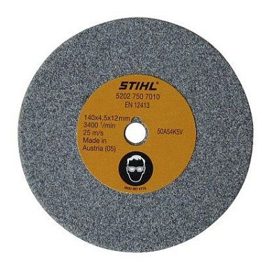 Профильный шлифовальный круг (для торца зуба 15 мм) 5202 750 7020 Stihl