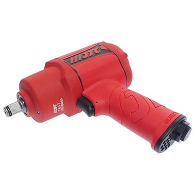Гайковерт ударный пневм. 7657 (1/2", 1356 Нм, 1/4F, кор.) JTC