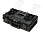 Ящик пластиковый для мобильной системы 585х385х190мм (YT-09169) YATO фото2