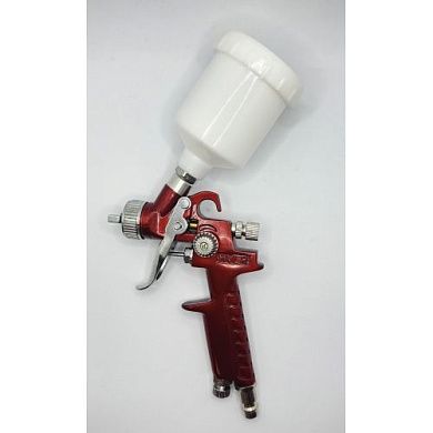 Краскопульт HVLP мини 0,8мм (2,0-3,5бар) (HD-1001) H-D