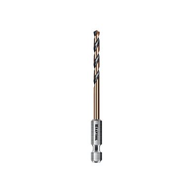 Сверло по металлу ц/х 3.0х33х72 мм, HSS, хв. HEX 1/4", класс A1 "IMPACT READY" (29652-3) KRAFTOOL