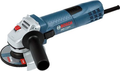 Угловая шлифмашина GWS   7-115Е /700 Вт, 2800-11000 об/мин (0 601 388 201) BOSCH
