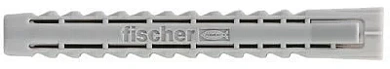 Дюбель для полнотелых материалов SX 10х80 (упак. 25шт.) Fischer