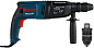 Перфоратор GBH 2-26 DFR (SDS-plus, 800 Вт, 2.7 Дж, БЗП в компл., чем.)(0 611 254 768) BOSCH фото4