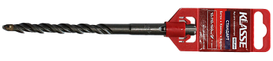 Сверло SDS-plus 10х110х160 мм "Стандарт" (KL02113-10/160) KLASSE