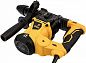 Перфоратор RHV-1250-30, SDS-plus, 1250 Вт, 5 Дж, 3 плюс 1 реж. Denzel фото6