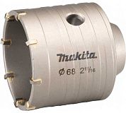 Коронка ударная 68х72мм, сверильная, SDS-plus, M22 (D-73938) Makita