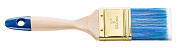 Кисть флейцевая 60мм, серия 42, щетина из полиэстера (0204-427125) HARDY
