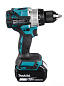 Дрель-шуруповерт аккум. DDF 486 RT (18.0 В, 1 акк. х 5.0 А/ч Li-Ion, 130 Нм, чем.) MAKITA фото16