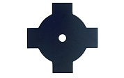 Нож 4-х листный 255x25,4x1,6 мм (5001008) Darlon