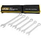 Набор ключей комбинированных 6пр. (JCB-5061P) JCB фото3