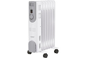 Радиатор масляный Oasis Pro OS-15 (1.5 кВт, 7 секций, 15 м2)
