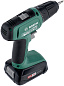 Дрель-шуруповерт UniversalDrill 18 (18.0В,2 акк.х1,5 А/ч Li-Ion,30Нм.,чем.)(0 603 9C8 005) BOSCH фото3
