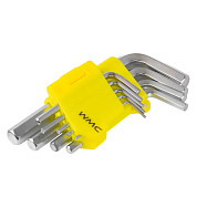 Набор ключей шестигранных 9пр. (WMC-5093) WMC TOOLS
