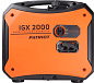 Генератор бенз. инверт. iGX2000 (2,0кВт 220В розет 2х230В(16А) 1х12В) PATRIOT / IMPERIAL фото6