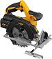 Пила циркулярная аккум. бесщет. CCS-165, 18В Li-Ion Denzel фото2
