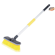 Щетка АВ-1985 для мойки с мягкой ручкой 69см АВТОСТОП (AB-1985) Mega-Arsenal