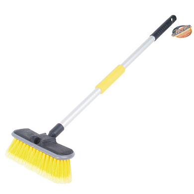 Щетка АВ-1985 для мойки с мягкой ручкой 69см АВТОСТОП (AB-1985) Mega-Arsenal