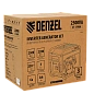 Генератор инверторный GT-2500iF (2.5кВт, 230В, 11л, розетки 2х230В/16А, ручн. старт) DENZEL фото36