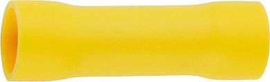 Гильза соединительная, изолированная, желтая, сечение кабеля 4-6мм2, 48А, 10шт (49450-60) СВЕТОЗАР