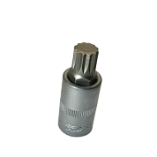 Головка 1/2"- вставка M14 L55мм (HD-04345) H-D