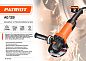 Угловая шлифмашина AG 128 (1300Вт, круг 125х22мм, кор.) PATRIOT / EXPERT фото13