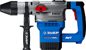 Перфоратор ЗПМ-40-1300 ЭВ (SDS-MAX, 1300 Вт, 11.0 Дж, кейс) ЗУБР