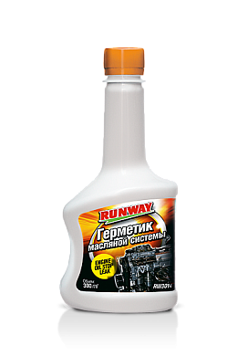 Герметик масляной системы 300мл (RW3014) RUNWAY