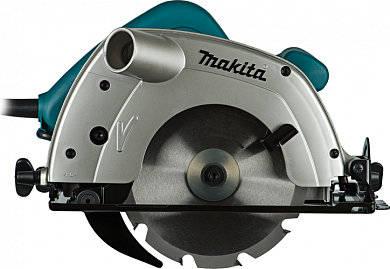 Пила циркулярная 5604 R (950 Вт, диск=165мм, 5000 об/мин.) Makita