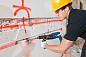 Перфоратор GBH 2-28 F (SDS-plus, 880 Вт, 3.2 Дж, БЗП в компл., чем.)(0 611 267 600) BOSCH фото4