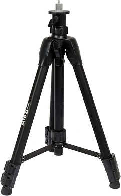 Штатив алюминиевый 510-1200мм., резьба 1/4", 5/8" (YT-30482) YATO