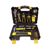 Набор инструмента 60пр 1/4" (6гр.)(5-13мм)(WMC-2060) WMC TOOLS