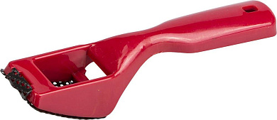 Рашпиль обдирочный, пластмассовый, 63мм (1880) STAYER