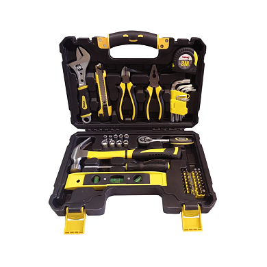 Набор инструмента 60пр 1/4" (6гр.)(5-13мм)(WMC-2060) WMC TOOLS
