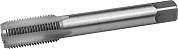 Метчик "МАСТЕР" ручные, одинарный для нарезания метрической резьбы, М12 x 1,75 (4-28004-12-1.75) ЗУБР