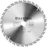 Диск пильный 300х32х32Т по дереву "Fast" (36950-300-32) KRAFTOOL