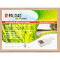 Коптильня двухъярусная 420x270x175 мм, 0,5 мм (69540) PALISAD фото8