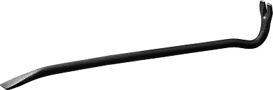 Лом-гвоздодер 450 мм, 14мм, круглый, (2173-45) СИБИН