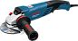 Угловая шлифмашина GWS 15-125 CITH /1500 Вт, 2800-9300 об/мин / чем. (0 601 830 427) BOSCH фото2