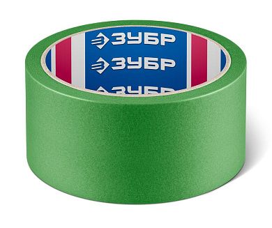 Лента малярная №300 48мм х 25 м, для грубых и шероховатых поверхностей (12143-48) ЗУБР