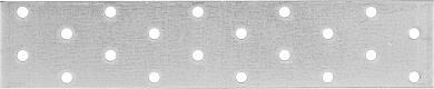 Пластина соединительная ПС-2.0, 40х200x2мм, (310256-040-200) ЗУБР